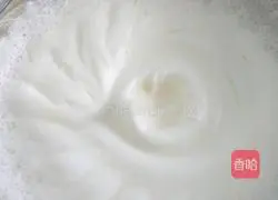 How to make chiffon cake for the first time Illustration 7