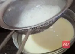 Illustration of homemade egg tarts 6