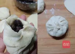 Milk-flavored red bean cake recipe 7