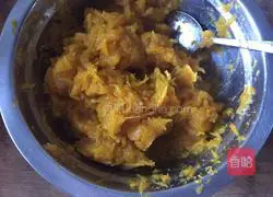 Pumpkin Pie Recipe Illustration 4