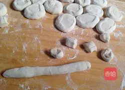 Pocket cake recipe 5