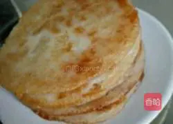 Illustration of making glutinous rice cakes 4