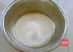 Milk Banana Waffles Recipe Illustration 5