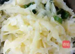 Potato cake recipe illustration 1