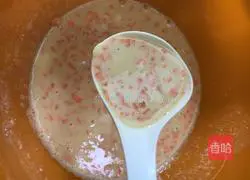 Tibetan tea carrot and egg pancake recipe 10