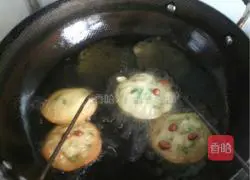 Illustration of how to make fat cakes 4