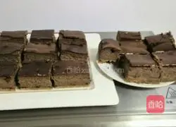 Chocolate cheesecake 8-inch square mold recipe 18