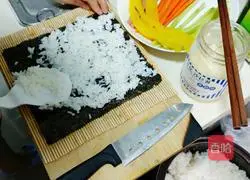 Assorted sushi recipes 4