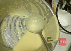 Sweet corn cakes Illustration of how to do it 1