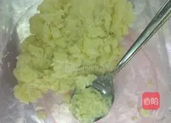 Parmigiano-Reggiano Chicken Steak with Potato Pancakes Illustration 6