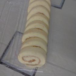 Peanut Butter Cake Roll