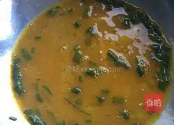 Egg Illustration of how to make soft cakes 1