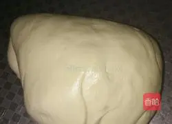 Illustration of how to make scallion pancakes 3