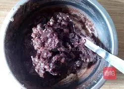 Pumpkin glutinous rice cake recipe 5