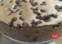 Yes Honey chiffon cake recipe 10