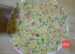 Illustration of how to make delicious thin noodles 3