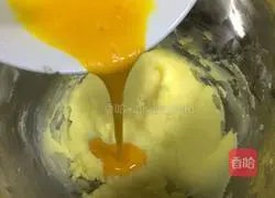 Coconut Egg Yolk Shortbread Recipe Illustration 5