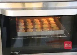 Zero-failure, super delicious must-learn recipe - Pork Floss Ma Illustration of how to make Gretel cookies 9