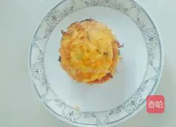 Egg Pumpkin Cake Recipe Illustration 5