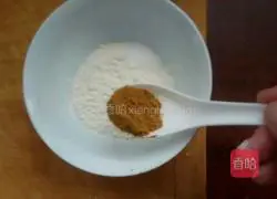 Illustration of how to make pancakes 2