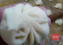 Illustration of how to make chess pancakes 12