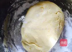 Illustration of how to make Zhixiang pumpkin cake 8