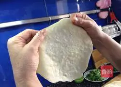 Illustration of how to make spring cakes 14