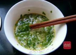 Illustration of how to make toon egg cake 6