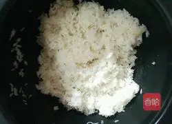 Illustration of how to make sushi 1