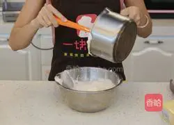 Japanese cotton cake roll recipe 10