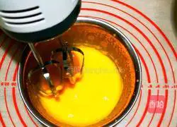 Illustration of how to make 8-inch tiramisu 5