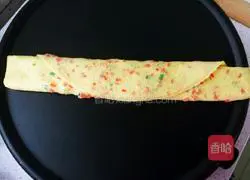 Baby Assorted Egg Pancakes Recipe Illustration 11