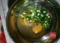 Illustration of how to make simple sushi 1