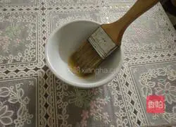 Illustration of how to make sushi 6