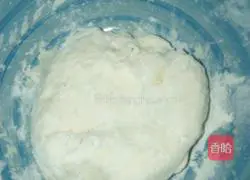 Illustration of how to make homemade pancakes 3