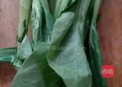 Illustration of how to make breakfast rolls 1