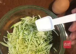 Nutritious breakfast Illustration of how to make cakes 1