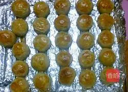 Red bean cake Illustration of how to make cakes 18