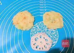 Potato and Lotus Root Cake Recipe Illustration 9