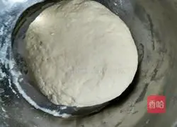 Illustration of how to make pancakes 1