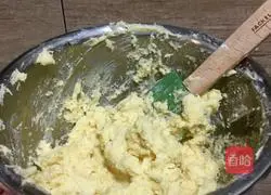 Illustration of how to make butter biscuits 5