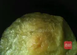 Illustration of how to make family hand cakes 8