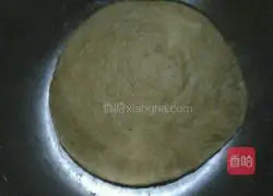 Milk-flavored pancake recipe 4