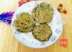 Illustration of how to make dandelion cake 9