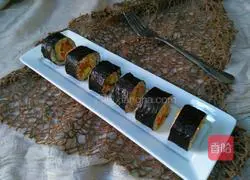 Simple sushi recipe 17