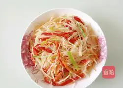 Illustration of how to make egg-filled pancakes with cabbage 4