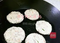 Illustration of how to make pork liver and tofu cake 7