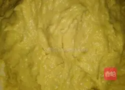 Illustration of how to make sweet potato cakes 3