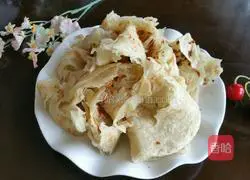 Sesame hand cake recipe 10