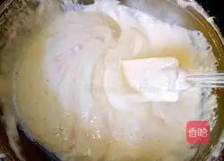 Illustration of whole egg sponge steamed cake 14